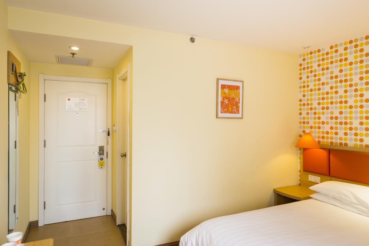 Home Inn Shanghai Hongqiao Terminal Jinshajiang Road Changfeng Екстериор снимка